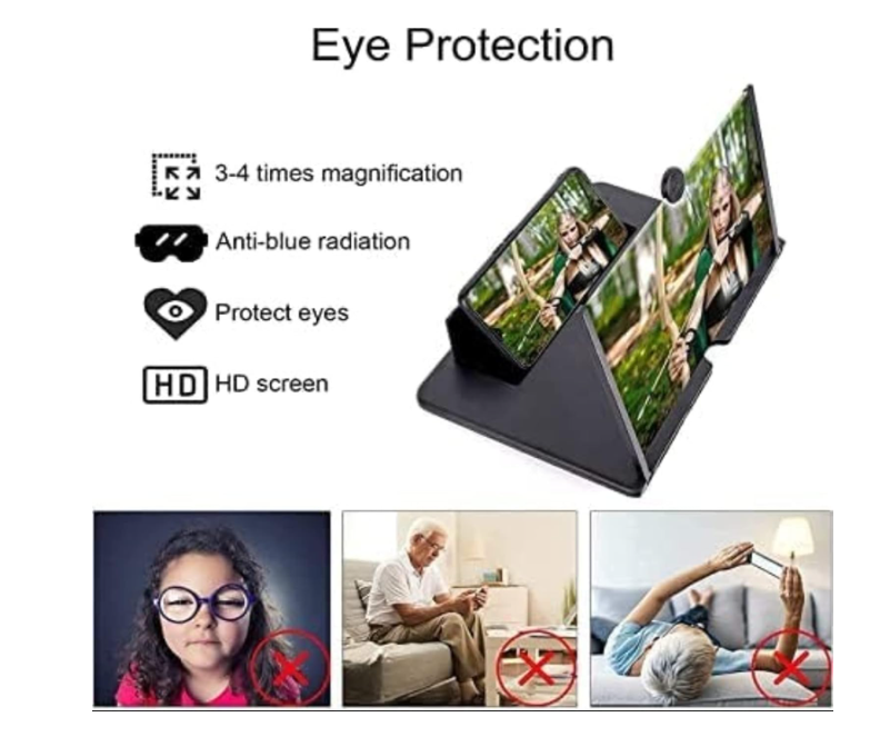 AMPLIFICADOR DE PANTALLA 3D