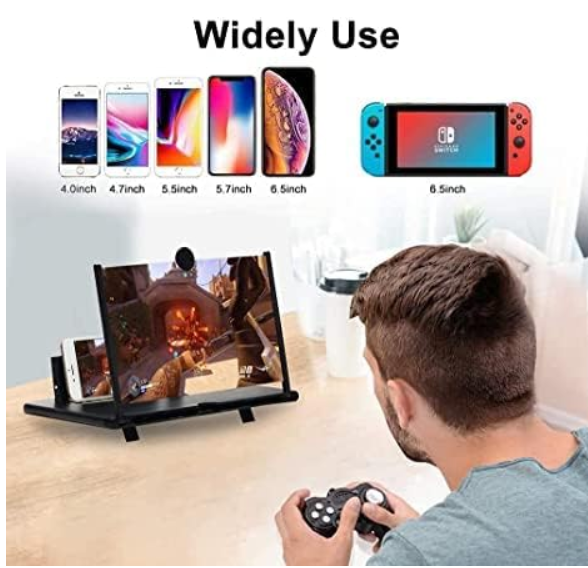 AMPLIFICADOR DE PANTALLA 3D