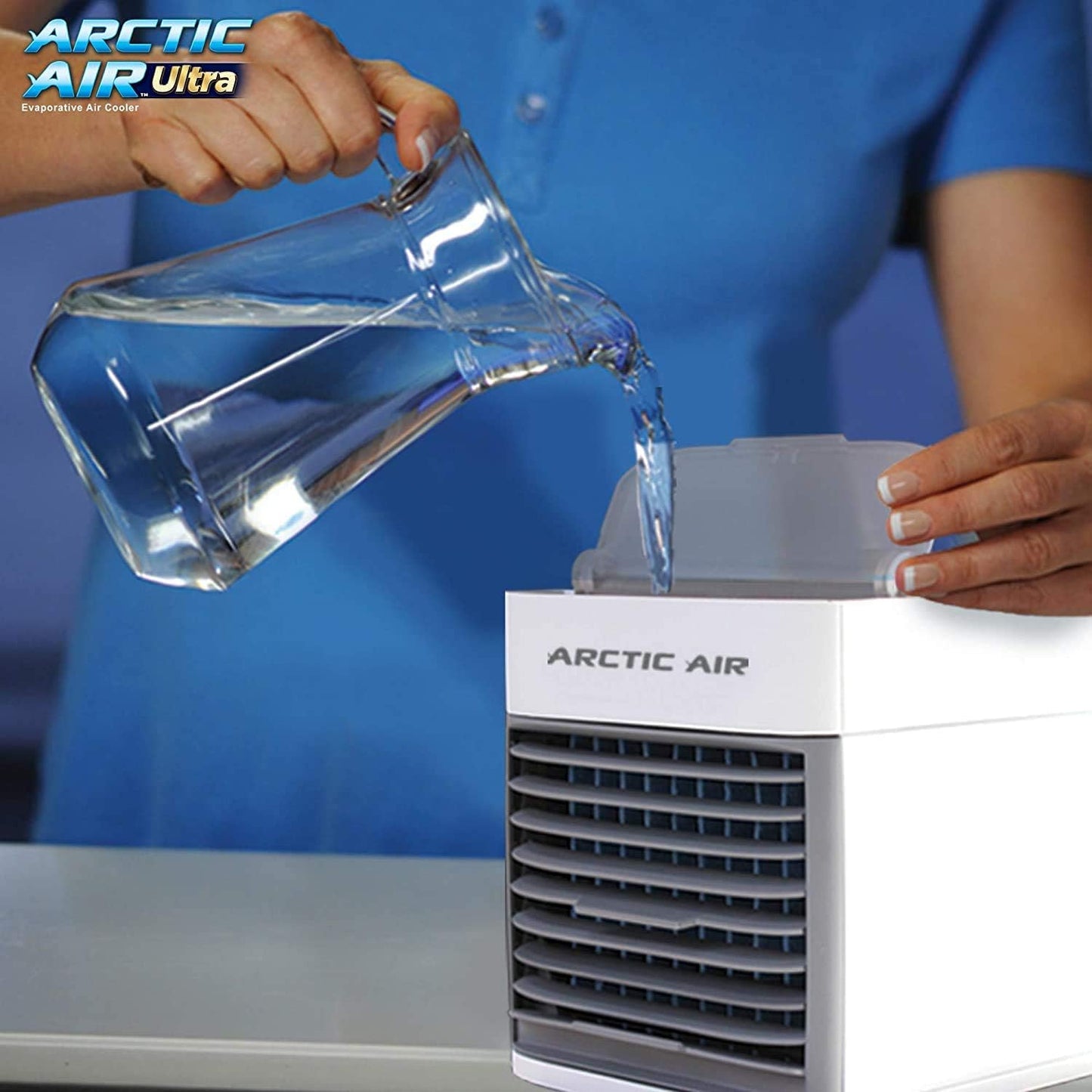MINI AIRE PORTATIL