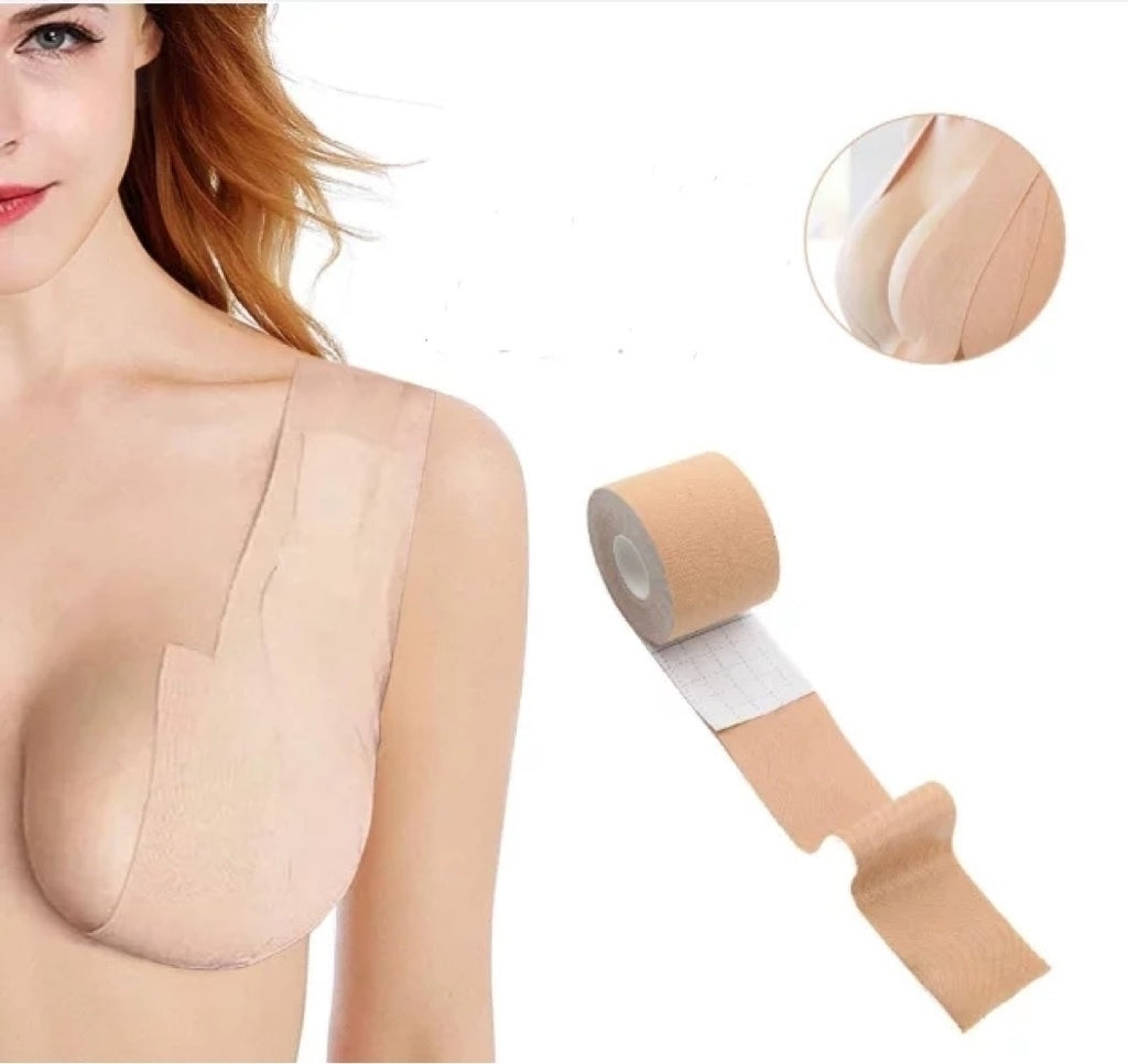 BOOB TAPE - SIENTETE MAS BELLA!