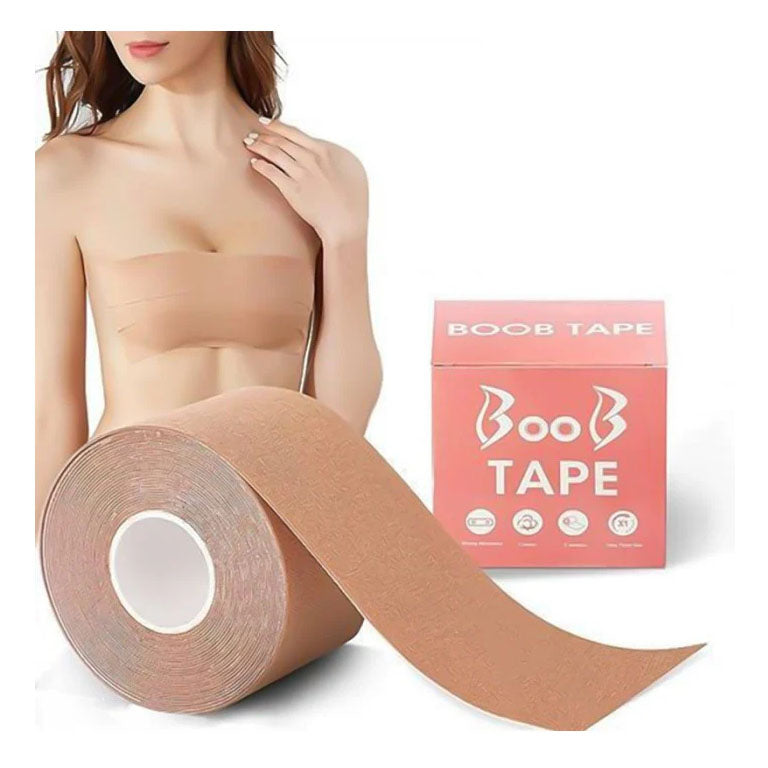 BOOB TAPE - SIENTETE MAS BELLA!
