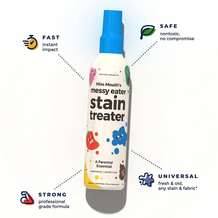 SPRAY QUITAMANANCHAS