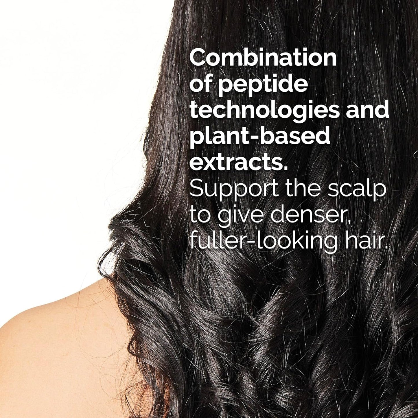 Multipeptido para la densidad del cabello The ordinary 60ML