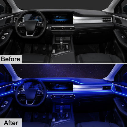Cintas LED para carro 3M