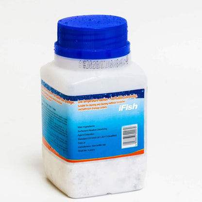 POLVO MAGICO DESTAPADOR DE TUBERIAS