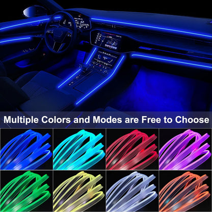 Cintas LED para carro 3M
