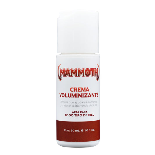 Gel Mammoth - Aumenta tu grosor!
