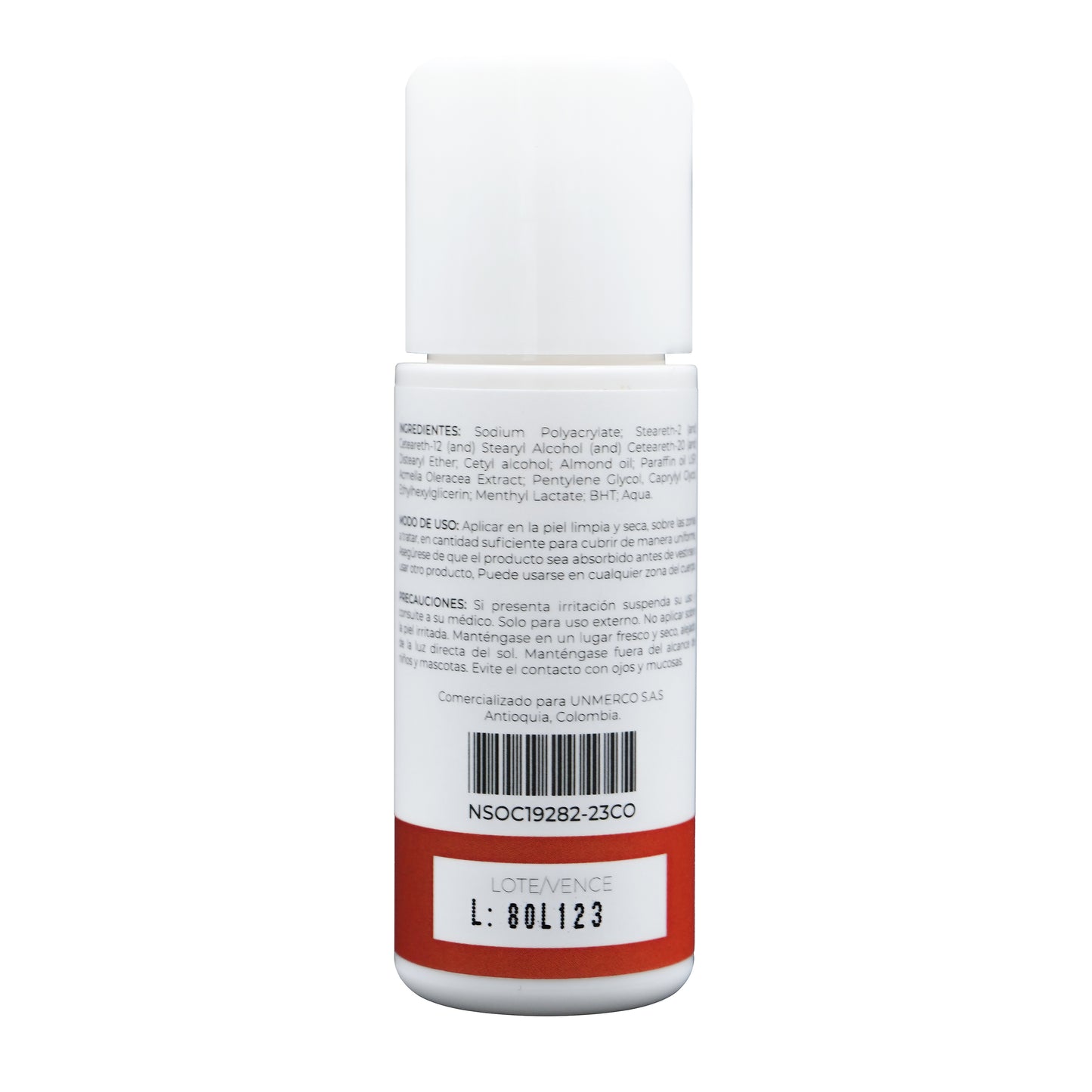 Gel Mammoth - Aumenta tu grosor!