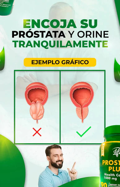 Prostate Plus 90 Caps