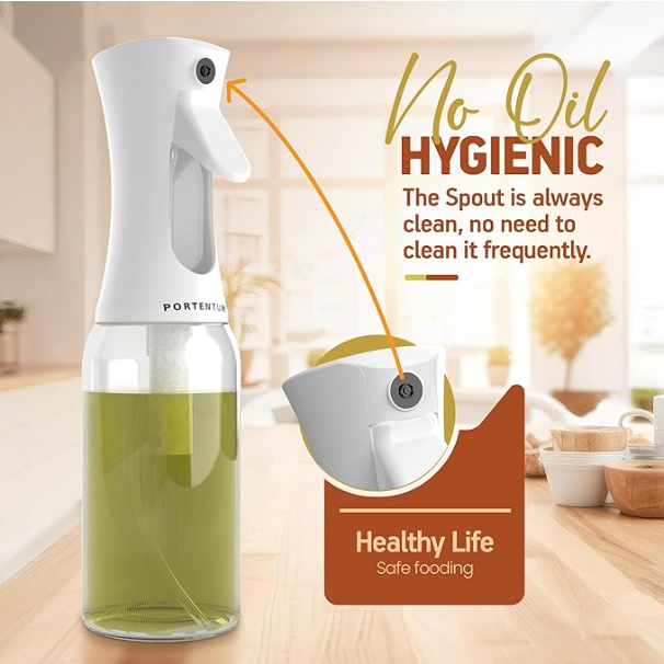 SPRAY ROCIADOR DE ACEITE 300ML