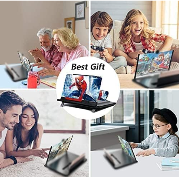 AMPLIFICADOR DE PANTALLA 3D
