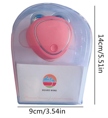 MASAJEADOR FACIAL CON MICROCORRIENTE