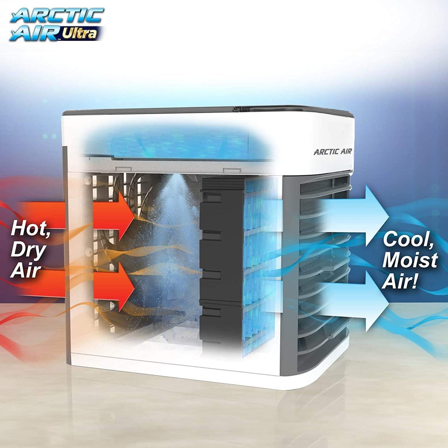 MINI AIRE PORTATIL