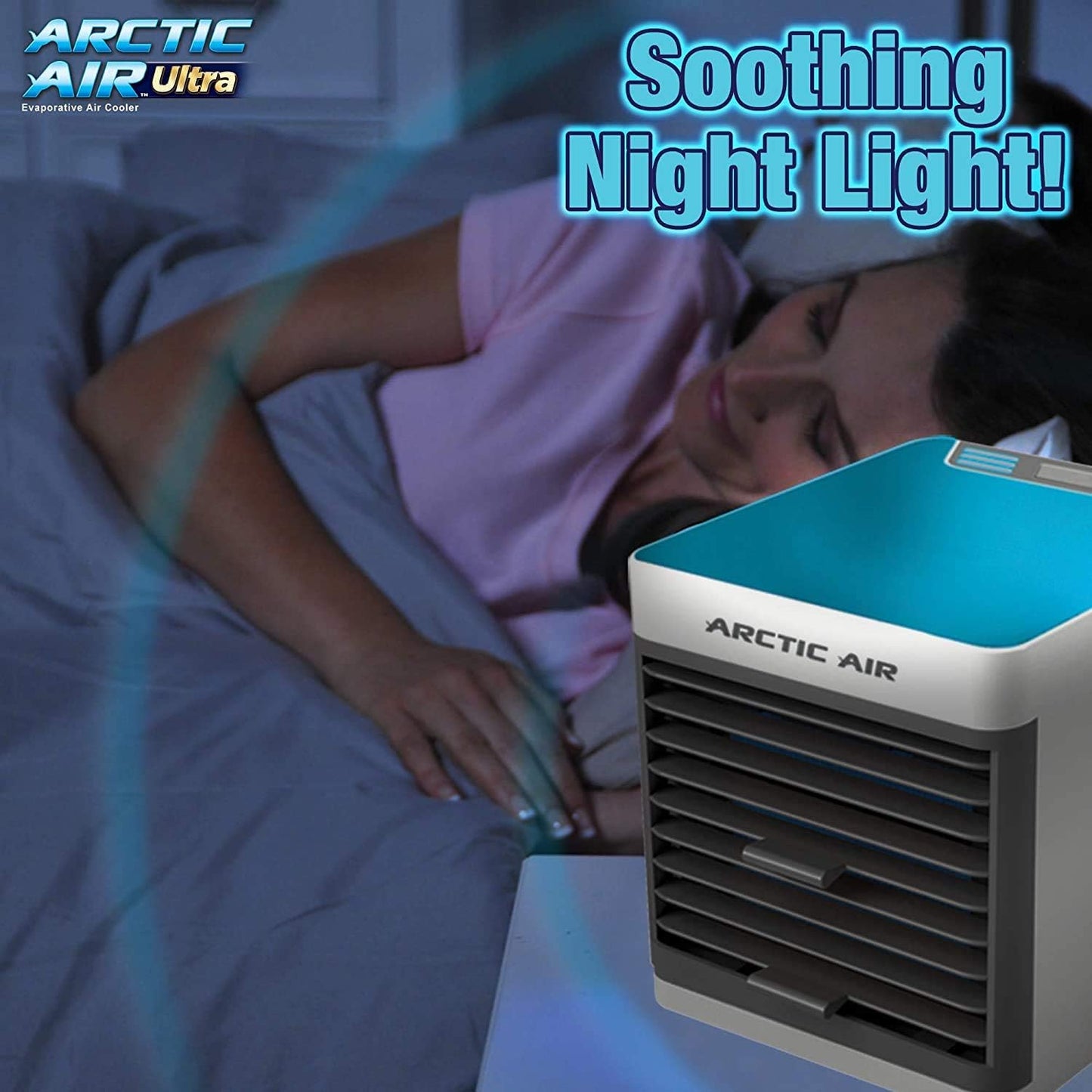 MINI AIRE PORTATIL