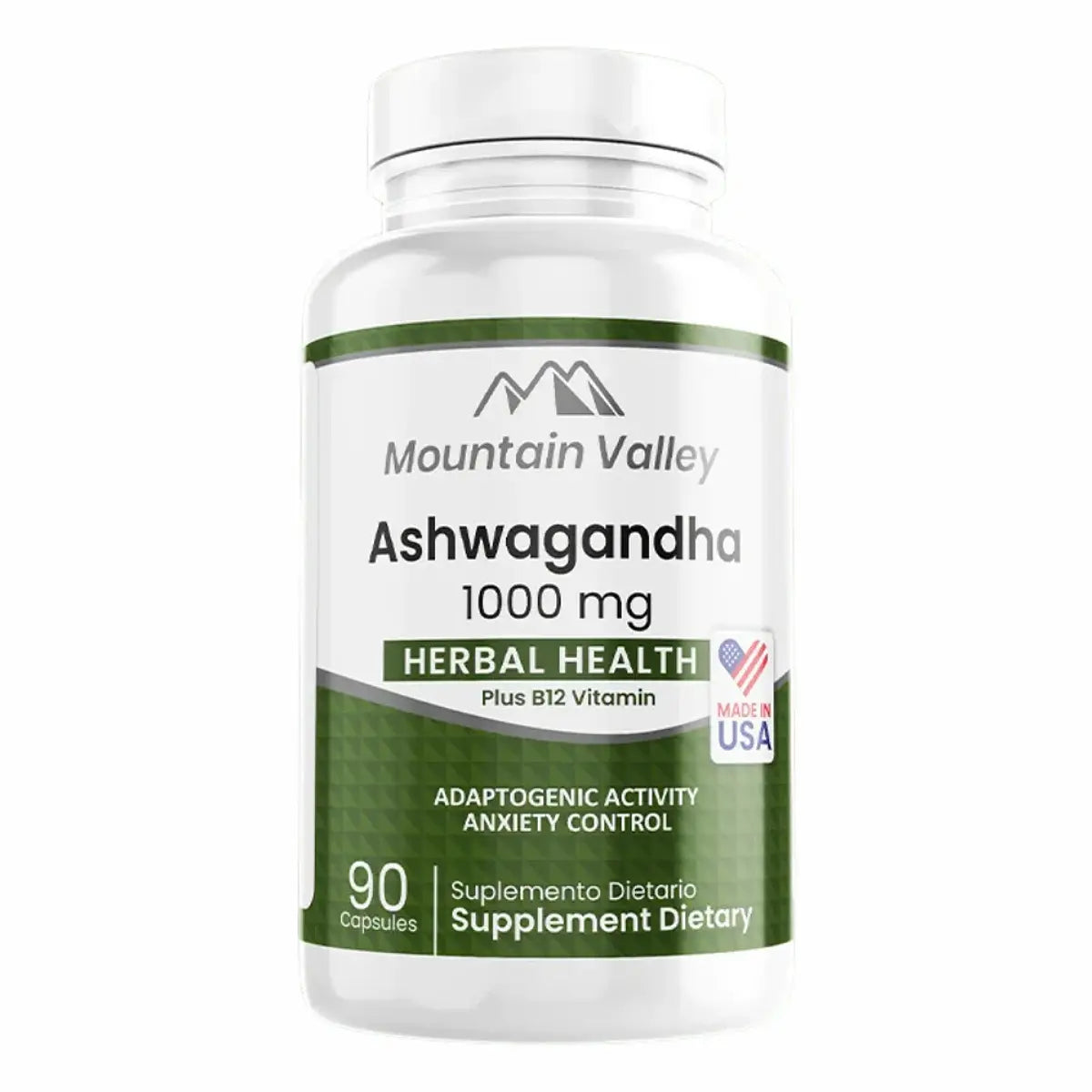 Ashwagandha - Dile adios al estres!