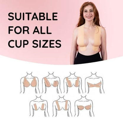 BOOB TAPE - SIENTETE MAS BELLA!