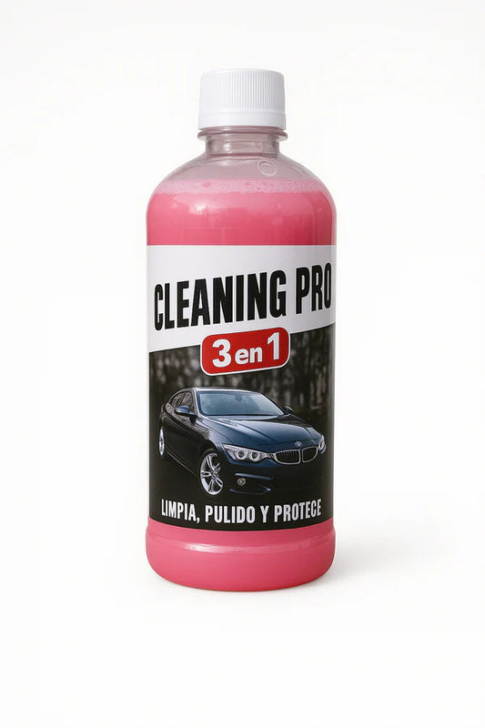 CERA AUTOBRILLANTE 490ML