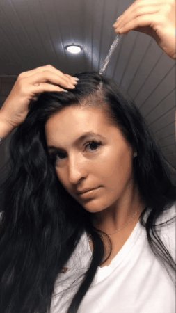 Multipeptido para la densidad del cabello  The ordinary 60ML