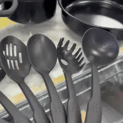 JUEGO DE COCINA 13 PIEZAS|KITCHEN TM®