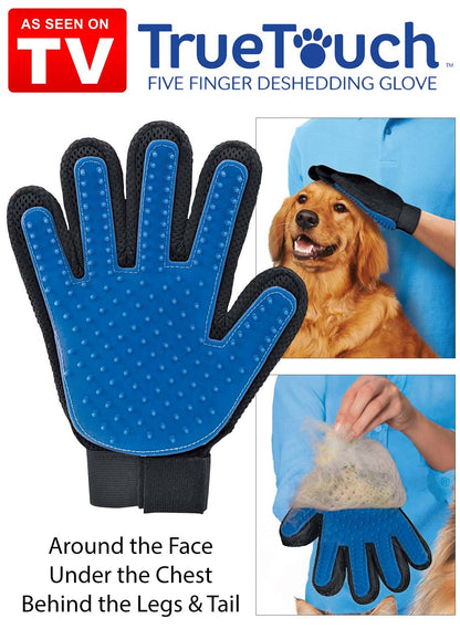 GUANTE PARA MASCOTA TRUE TOUCH