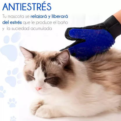 GUANTE PARA MASCOTA TRUE TOUCH