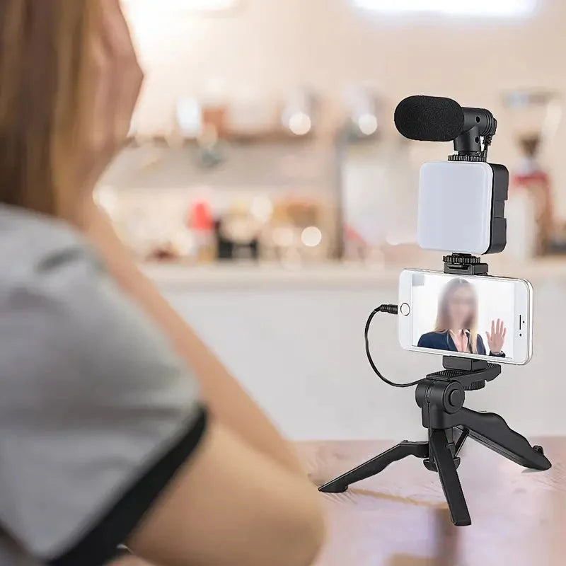 KIT DE TIKTOK - CREA VIDEOS SIN LIMITES!