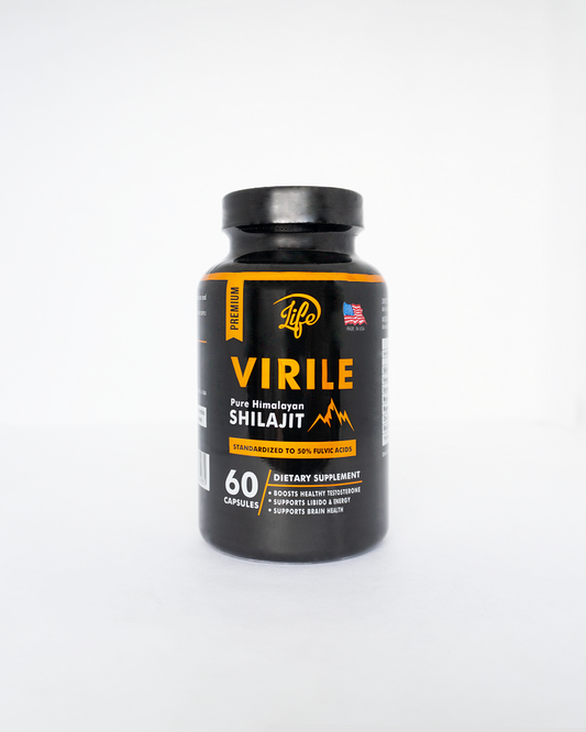 shilajit 60caps- El aliado de tu Bienestar!