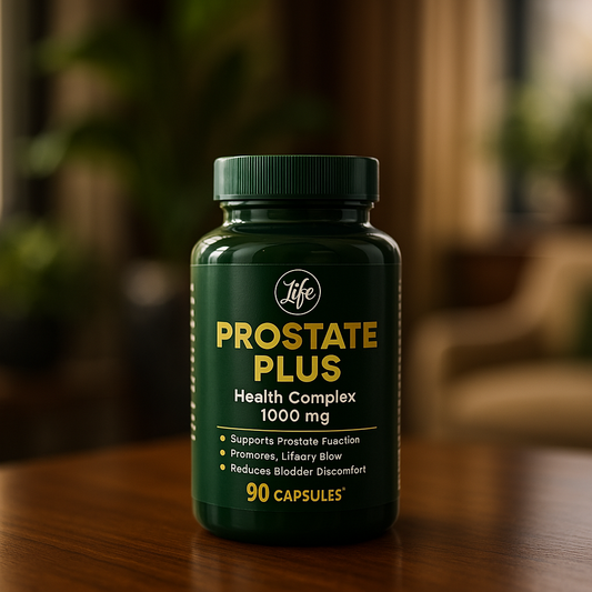 Prostate Plus 90 Caps