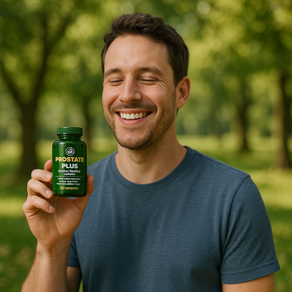 Prostate Plus 90 Caps