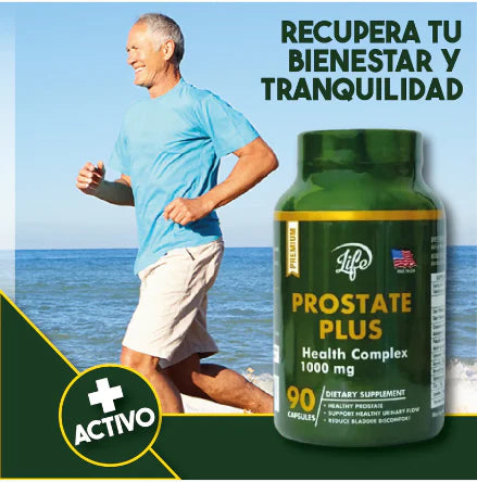 Prostate Plus 90 Caps