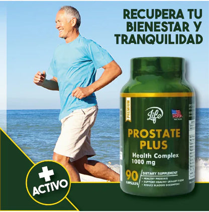 Prostate Plus 90 Caps